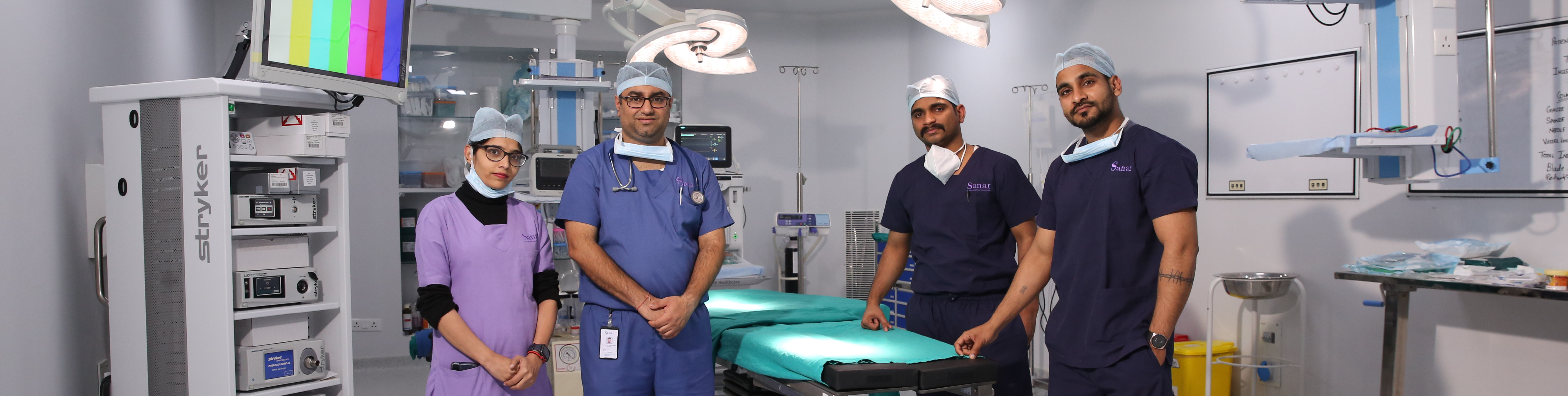 Digestive & Liver Diseases, Liver Transplant