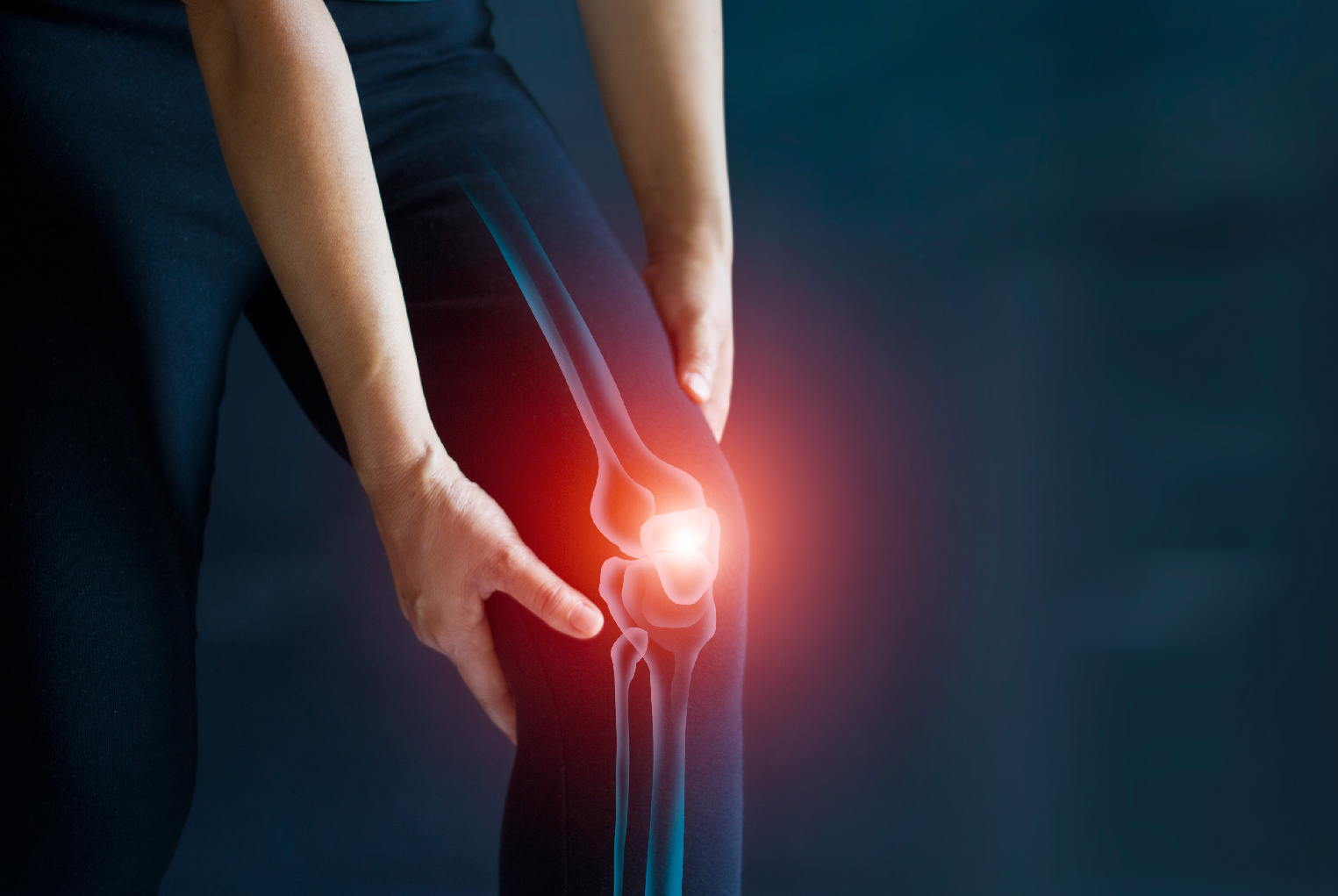 Why are women more prone to osteoarthritis?