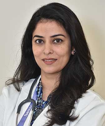 Dr Sfurti Mann