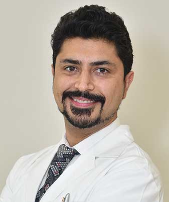 Dr Saurabh Chandra
