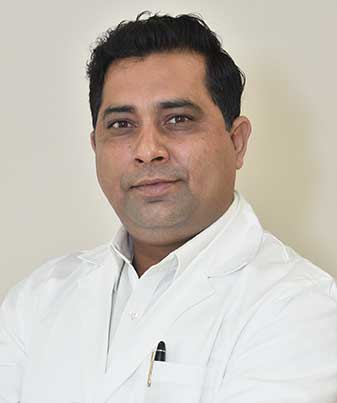 Dr. Vinay Kumar Shaw