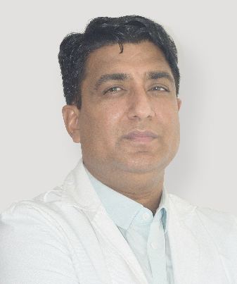 Dr Dharma Choudhary
