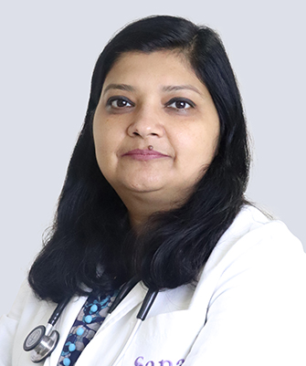 Dr Bandana Mishra