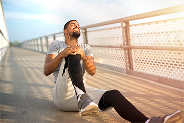 4 steps to healthy knees