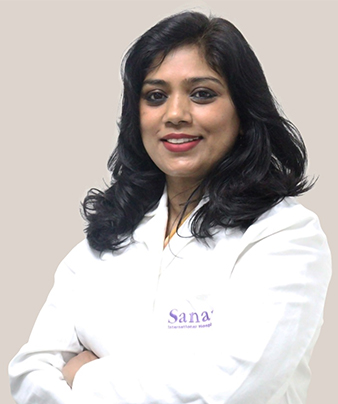 Dr Seema Sachan