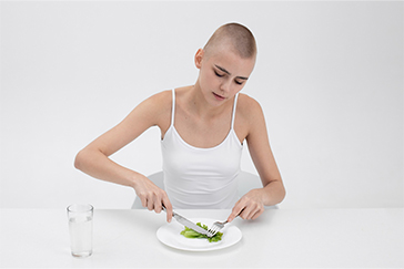 What to eat to beat the risks of breast cancer