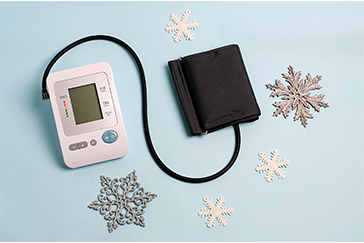 Blood pressure, winters and everything you need to know
