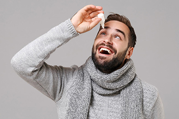 Cold winters and your eyes: 4 problems you need to look out for 