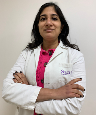 Dr. Aditi Agrawal