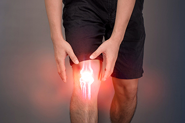 Is your weight adding to your knee pain?