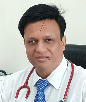 Dr Akhil Govil