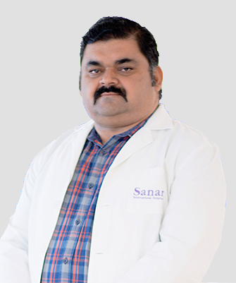 Dr Brijendra Singh Bhadauria