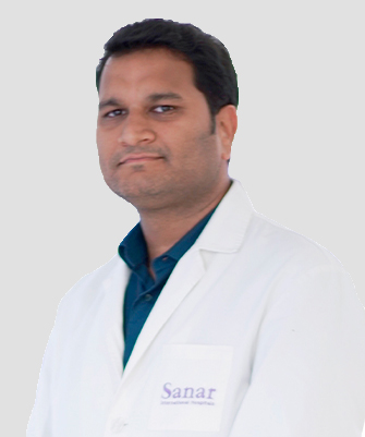 Dr Vineet Goel
