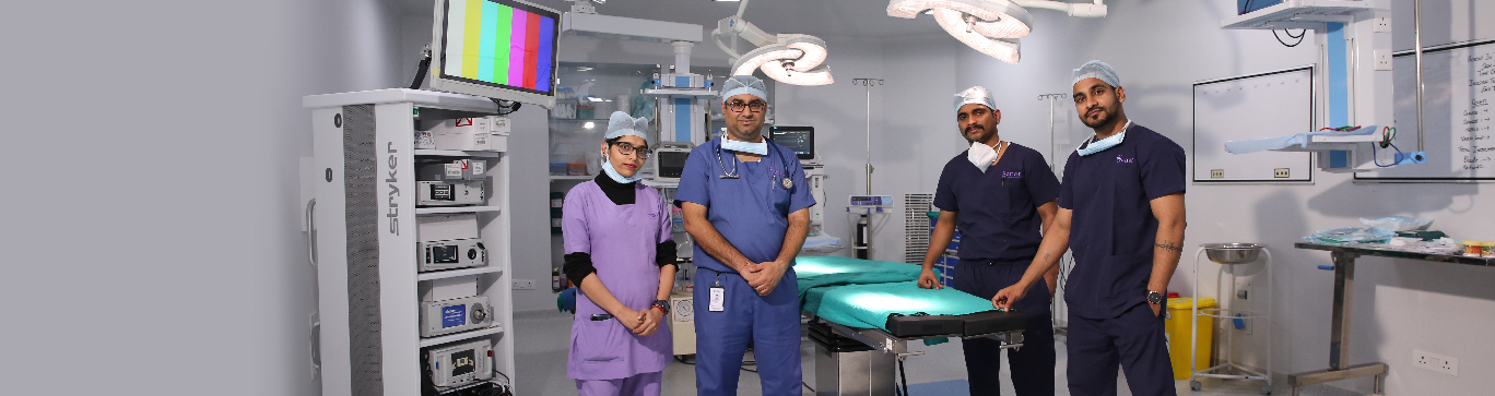 Bariatric Surgery