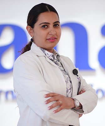 Dr. Diksha Dayal