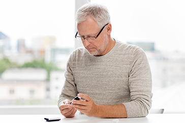 Can diabetes affect your kidneys?