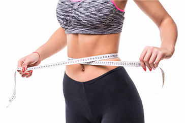 How can being overweight impact your mental health?