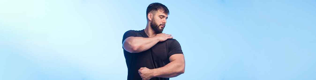 Exercises that can help you manage shoulder pain better